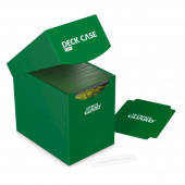 Ultimate Guard - Deck Case 133+ Green Ultimate Guard - Deck Case 133+ Green
