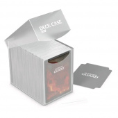 Ultimate Guard - Deck Case 133+ Transparent Ultimate Guard - Deck Case 133+ Transparent