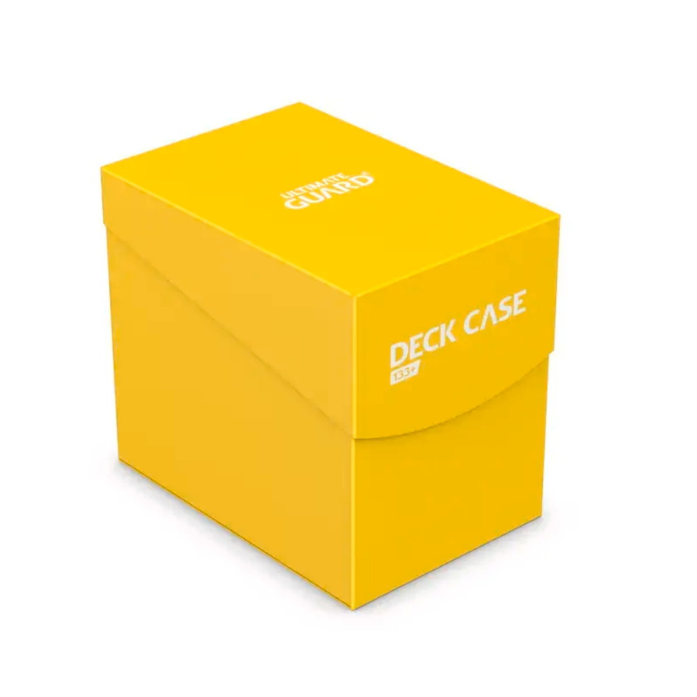 Ultimate Guard - Deck Case 133+ Yellow