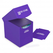 Ultimate Guard - Deck Case 133+ Purple Ultimate Guard - Deck Case 133+ Purple