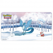 Pokémon TCG: Frosted Forest Playmat Pokémon TCG: Frosted Forest Playmat