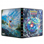 Pokémon TCG: 9-Pocket Portfolio - Stellar Crown Pokémon TCG: 9-Pocket Portfolio - Stellar Crown
