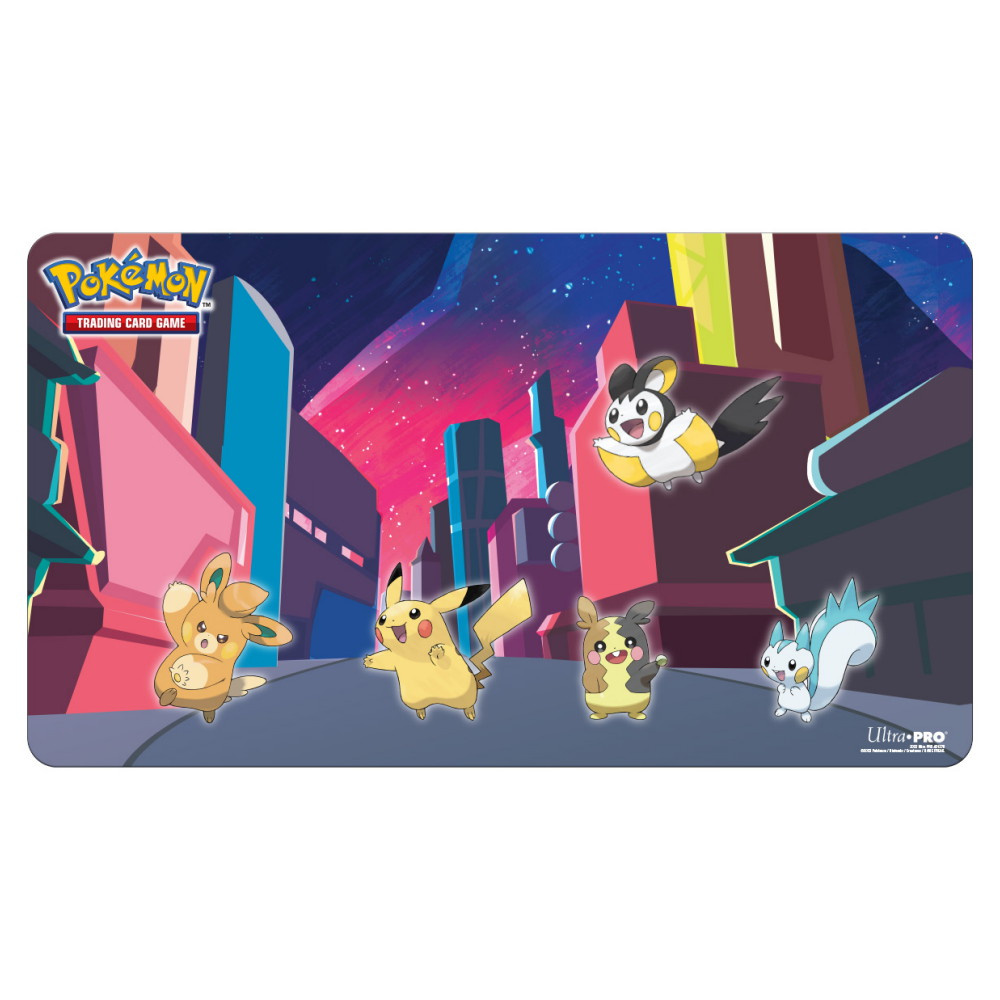 Pokémon TCG: Playmat - Shimmering Skyline
