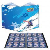 Pokémon TCG: 9-Pocket Portfolio - Greninja Pokémon TCG: 9-Pocket Portfolio - Greninja
