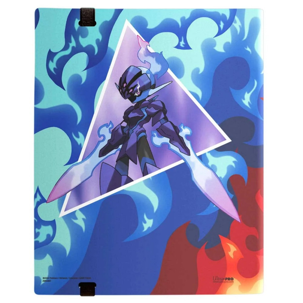 Pokémon TCG: 9-Pocket Pro Binder - Armarouge & Ceruledge