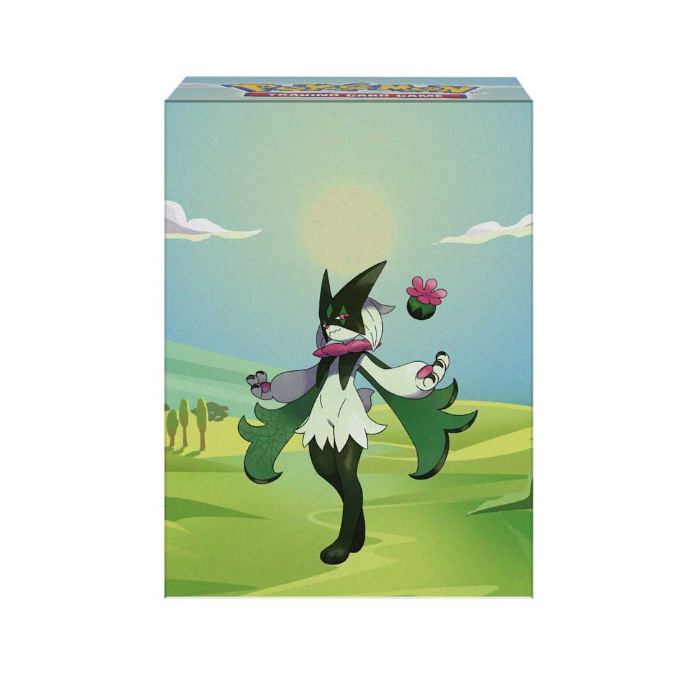Pokémon TCG: Full View Deck Box - Morning Meadow