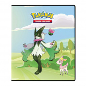 Pokémon TCG: 3-Ring Album - Morning Meadow Pokémon TCG: 3-Ring Album - Morning Meadow