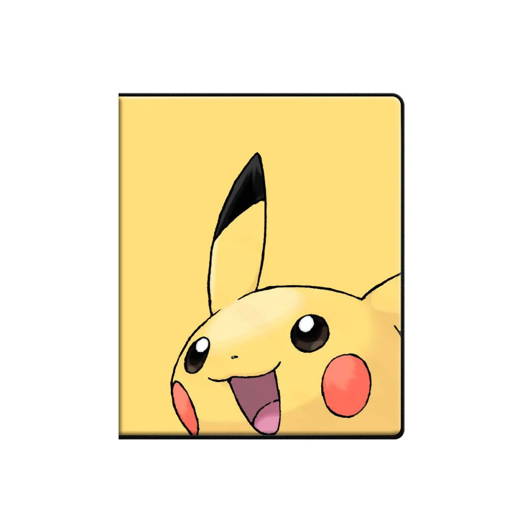 Pokémon TCG: 4-Pocket Portfolio Pikachu