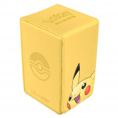 Pokémon TCG: Alcove Tower Deck Box - Pikachu Pokémon TCG: Alcove Tower Deck Box - Pikachu