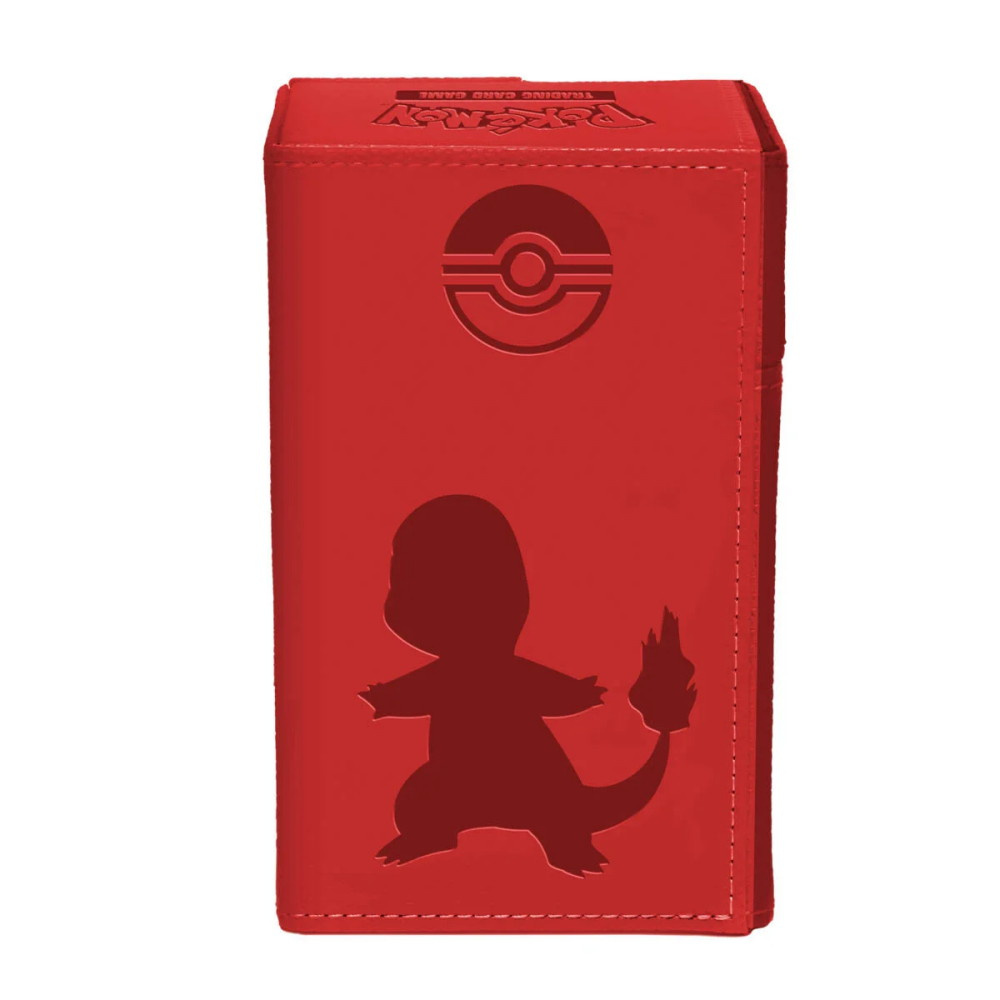 Pokémon TCG: Alcove Tower Deck Box - Charmander
