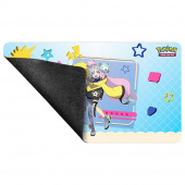 Pokémon TCG: Playmat - Iono and Bellibolt Pokémon TCG: Playmat - Iono and Bellibolt