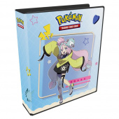 Pokémon TCG: 3-Ring Album - Iono and Bellibolt Pokémon TCG: 3-Ring Album - Iono and Bellibolt
