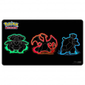 Pokémon TCG: Foil Playmat - Neon Kanto Pokémon TCG: Foil Playmat - Neon Kanto