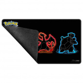 Pokémon TCG: Foil Playmat - Neon Kanto Pokémon TCG: Foil Playmat - Neon Kanto