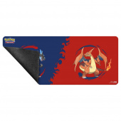 Pokémon TCG: 6ft Playmat - Mega Charizard X & Mega Charizard Y Pokémon TCG: 6ft Playmat - Mega Charizard X & Mega Charizard Y