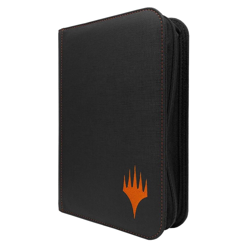 Magic: The Gathering - 4-Pocket Zippered Pro Binder - Mythic Edition