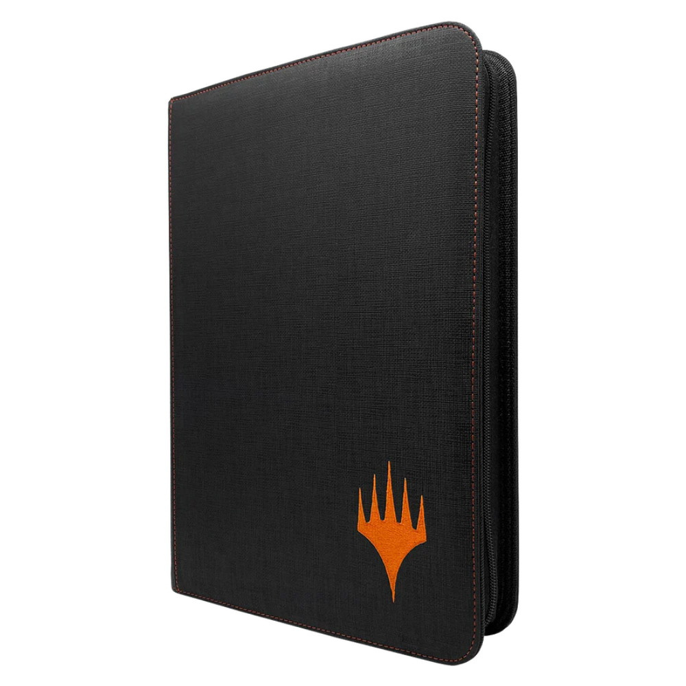 Magic: The Gathering - 9-Pocket Zippered Pro Binder - Mythic Edition