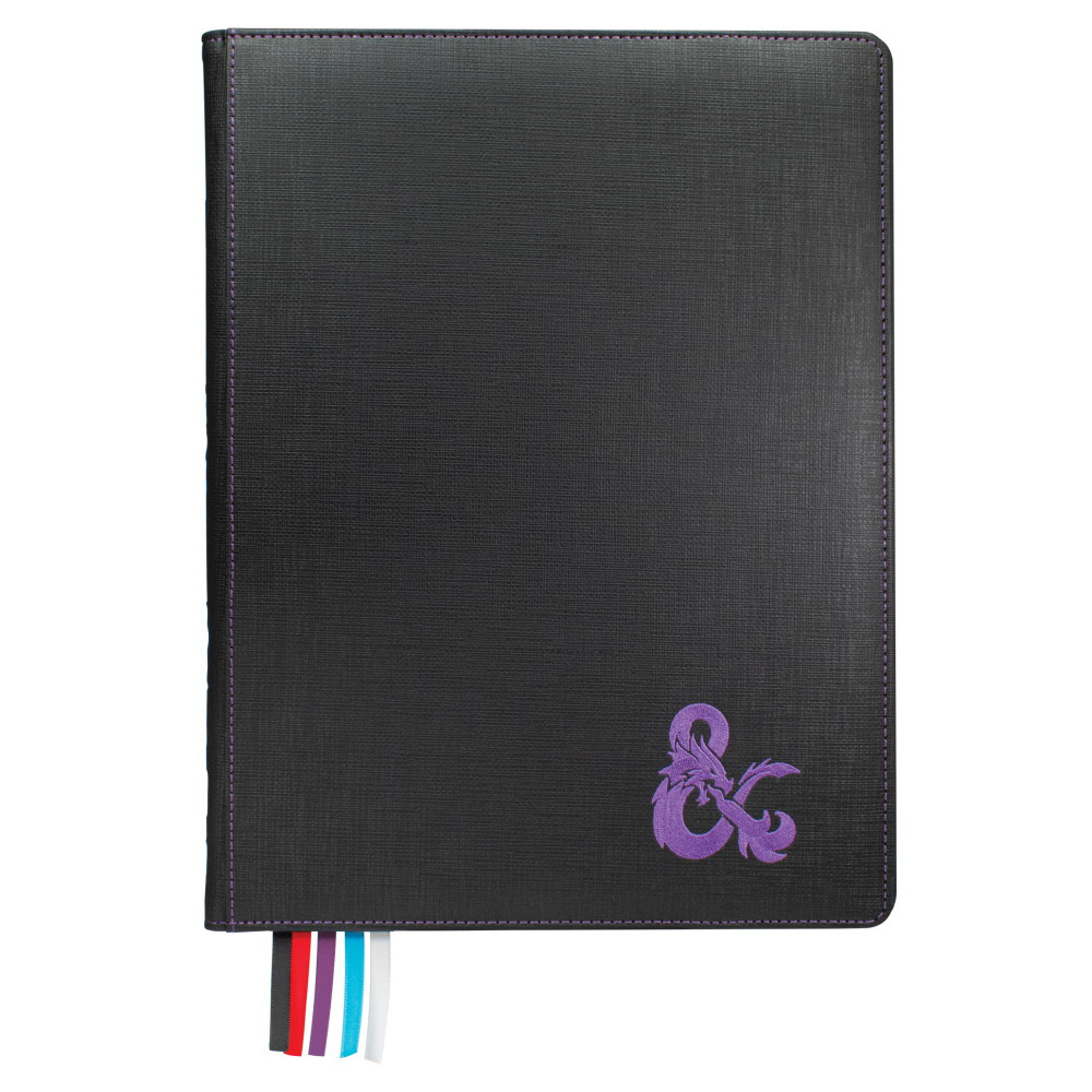 Dungeons & Dragons: Book Cover - Dungeon Master’s Guide