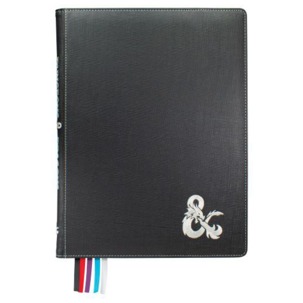 Dungeons & Dragons: Book Cover - Generic