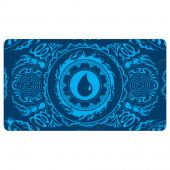 Magic: The Gathering - Playmat - Mana 7 Island Magic: The Gathering - Playmat - Mana 7 Island