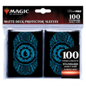 Magic Deck Protector Sleeves 64 x 89 mm - Mana 7 Island Magic Deck Protector Sleeves 64 x 89 mm - Mana 7 Island