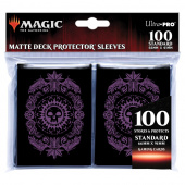 Magic Deck Protector Sleeves 64 x 89 mm - Mana 7 Swamp Magic Deck Protector Sleeves 64 x 89 mm - Mana 7 Swamp