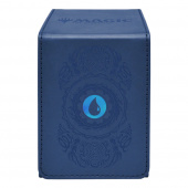 Magic: The Gathering - Alcove Flip Deck Box - Mana 7 Island Magic: The Gathering - Alcove Flip Deck Box - Mana 7 Island