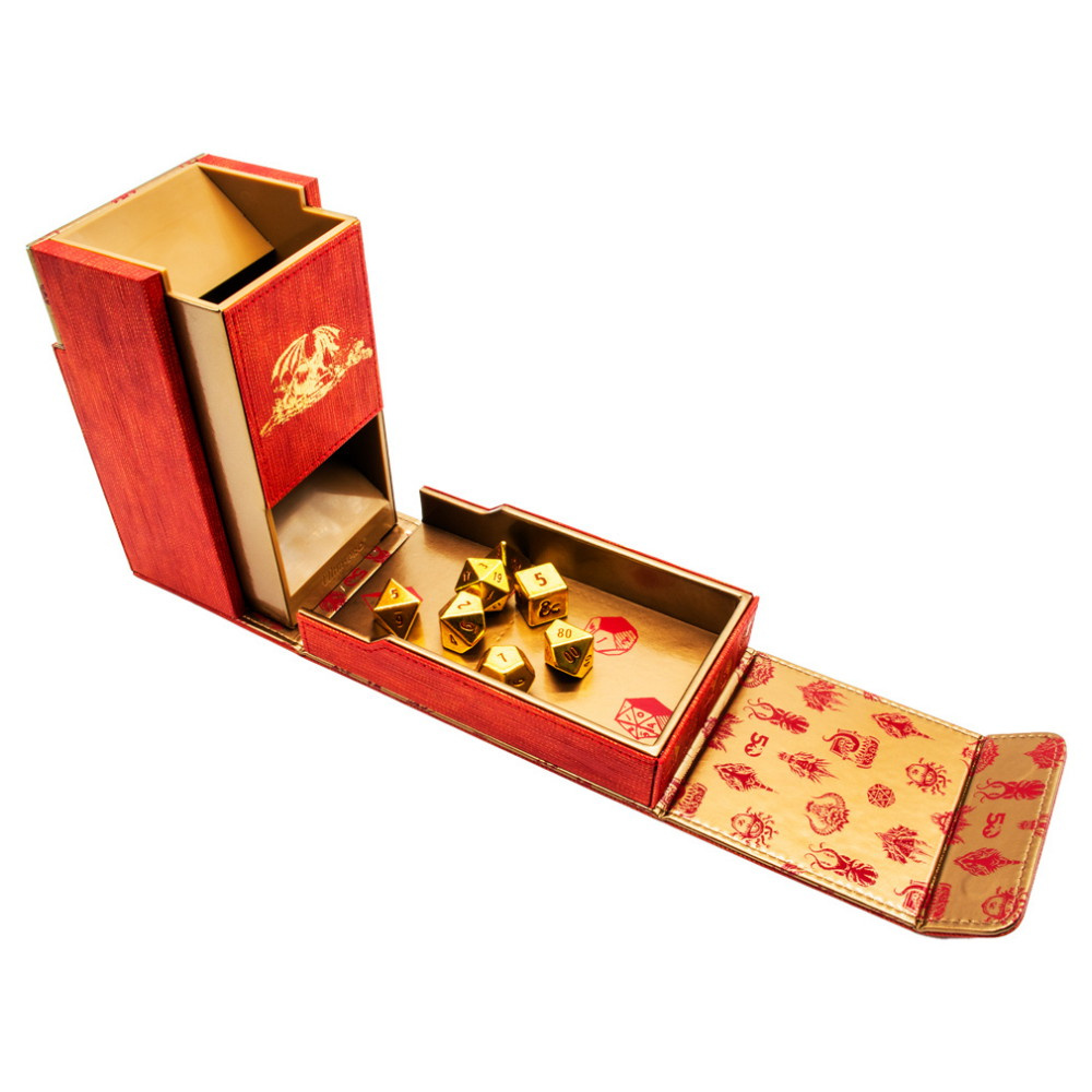 Dungeons & Dragons: 50th Anniversary Dice Tower