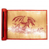 Dungeons & Dragons: 50th Anniversary Dice Scroll Dungeons & Dragons: 50th Anniversary Dice Scroll