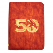 Dungeons & Dragons: 50th Anniversary Book Folio Dungeons & Dragons: 50th Anniversary Book Folio