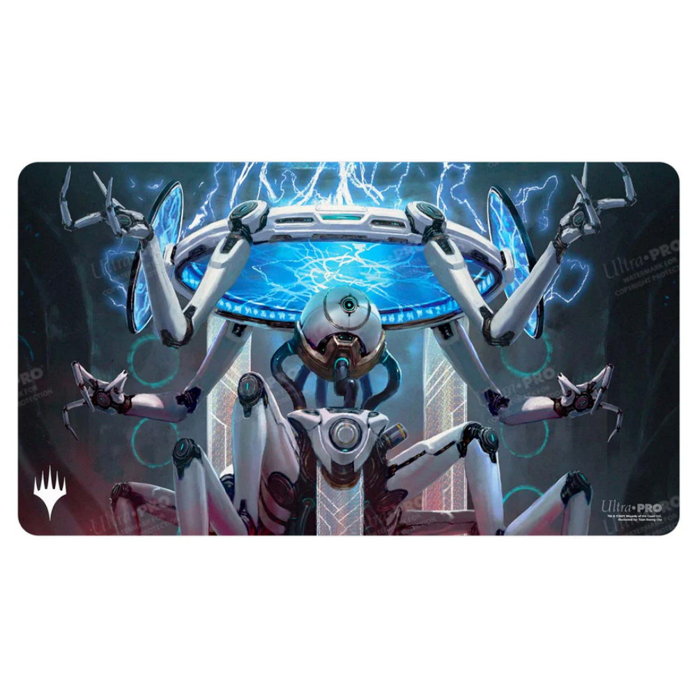 Magic: The Gathering Playmat - Edge of Eternities: Counter Intelligence