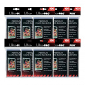 Ultra Pro Premium Sleeves 63,5 x 88 mm x 10 Ultra Pro Premium Sleeves 63,5 x 88 mm x 10