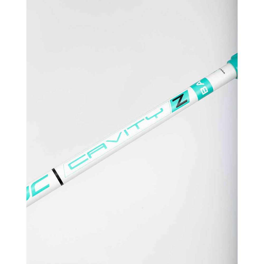 Unihoc Cavity Z 32 White/Turquoise