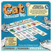 Cat Between Us Cat Between Us