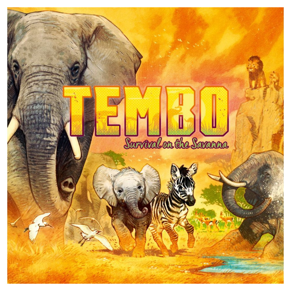 Tembo: Survival on the Savanna (EN)