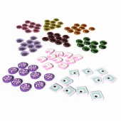 Tea Witches: Deluxe Upgrade Kit (Exp.) Tea Witches: Deluxe Upgrade Kit (Exp.)