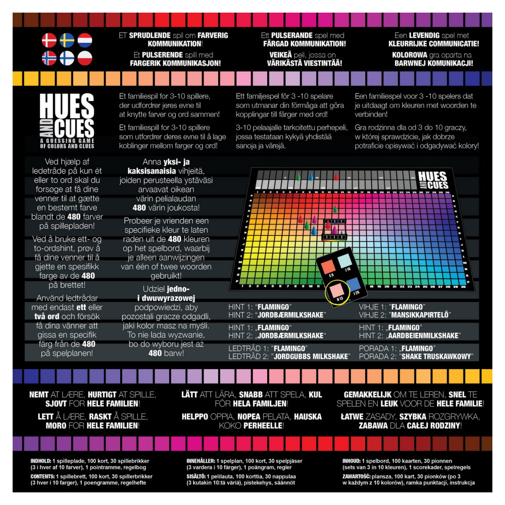 Hues and Cues (FI)