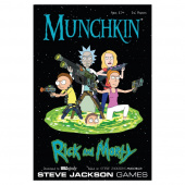 Munchkin: Rick and Morty Munchkin: Rick and Morty