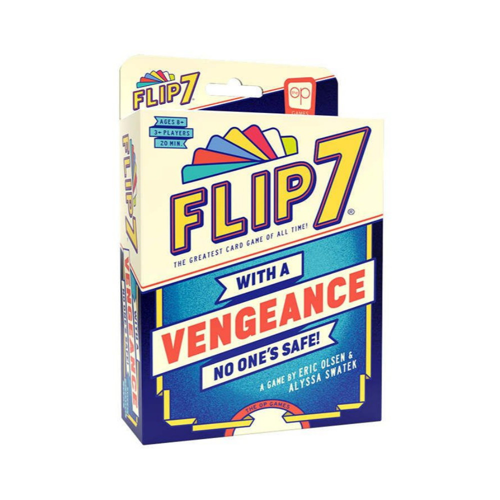 Flip 7: With A Vengeance