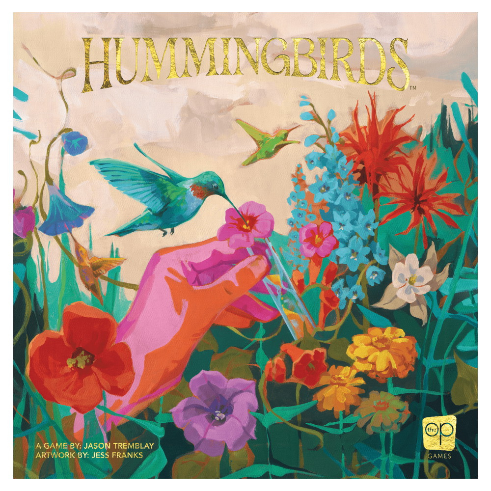 Hummingbirds