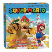 Super Mario Checkers International Super Mario Checkers International