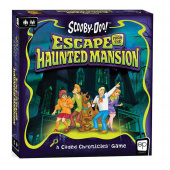 Scooby-Doo! Escape From The Haunted Mansion Scooby-Doo! Escape From The Haunted Mansion