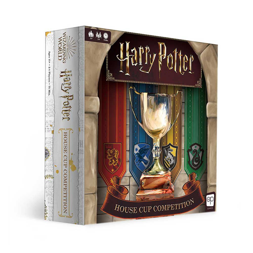 Harry Potter: House Cup Competition