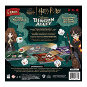 Harry Potter: Mischief in Diagon Alley Harry Potter: Mischief in Diagon Alley