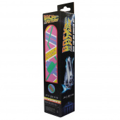 Back to the Future Hoverboard Desk Pad and Coaster Set Back to the Future Hoverboard Desk Pad and Coaster Set