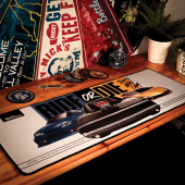 Fast & Furious ‘Ride or Die’ Desk Pad and Coaster Set Fast & Furious ‘Ride or Die’ Desk Pad and Coaster Set