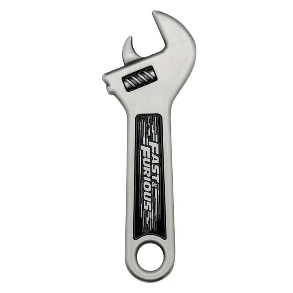Fast & Furious Magnetic Wrench Bottle Opener