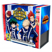 My Hero Academia CCG: Class Reunion Deluxe Collector Box