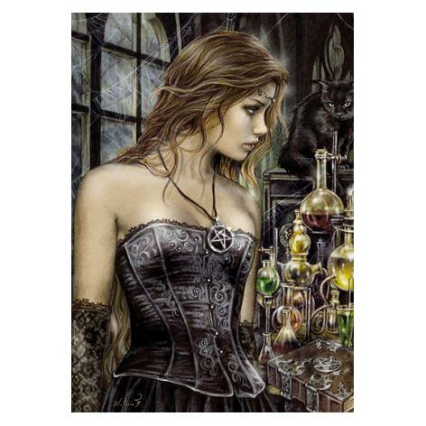 Heye Palapeli: Favole, Poison by Victoria Frances 1000 palaa