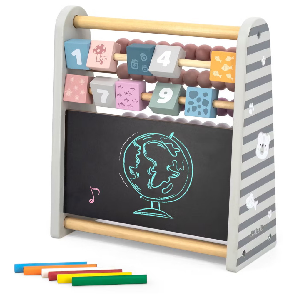 Abacus Liitutaululla